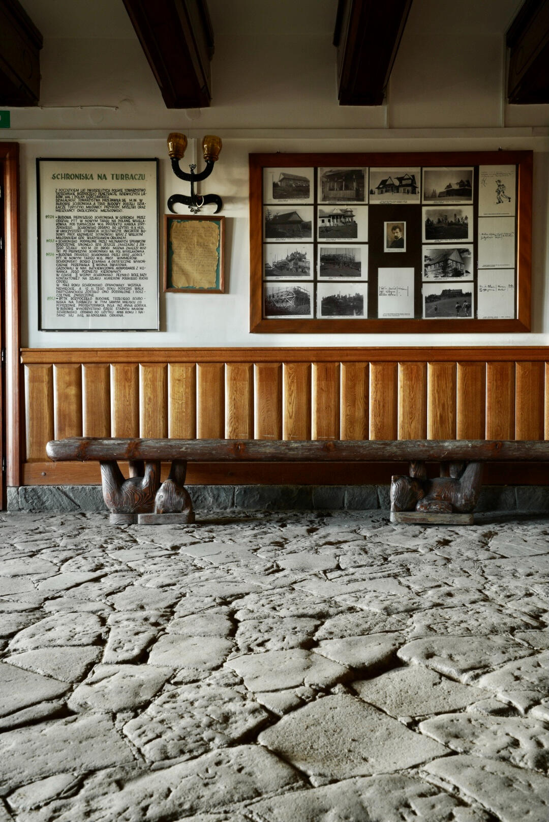 Schronisko na Turbaczu